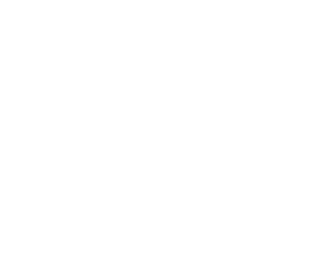 Initialien C und B in weiß